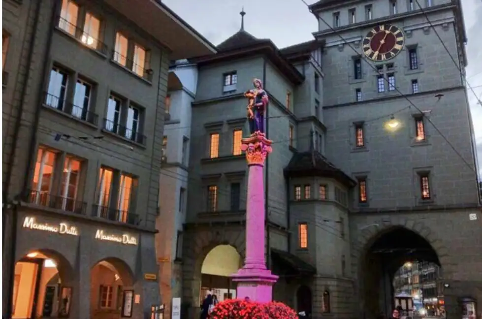 Goto: Bern Thun, Spiez — Happy Tour Switzerland (4)