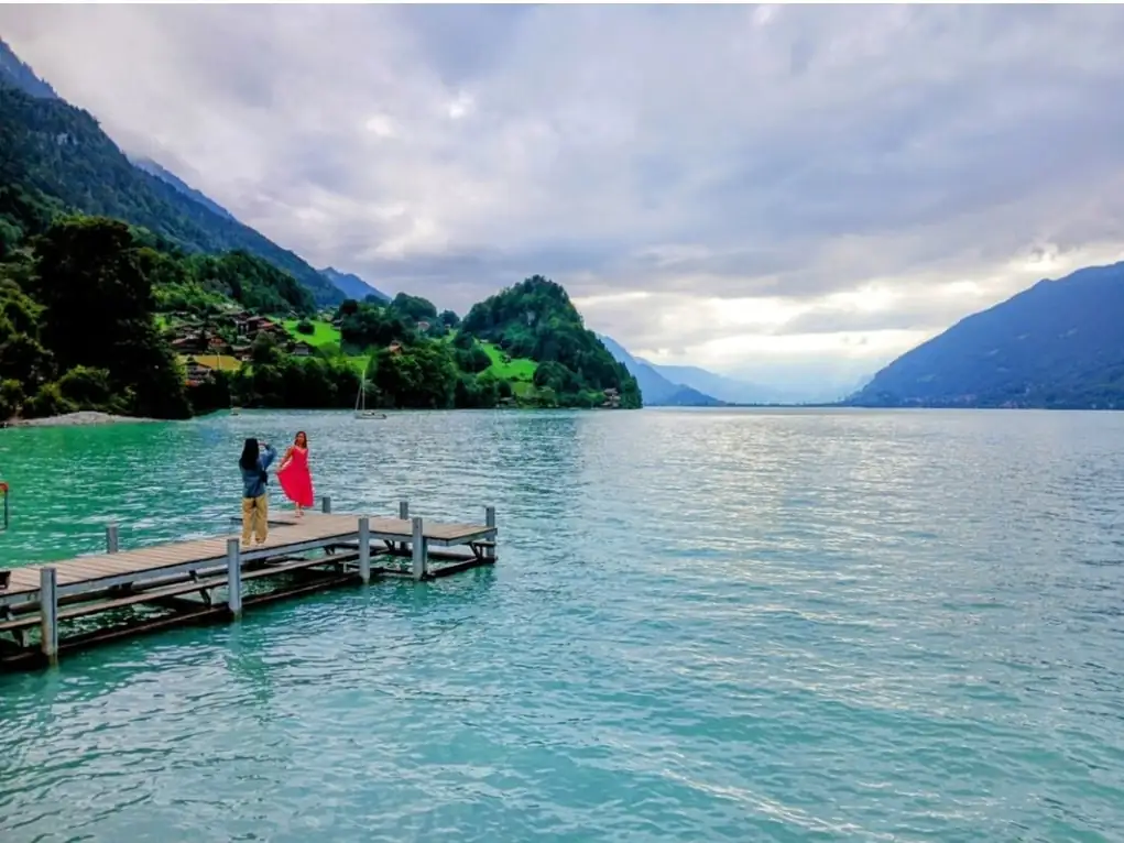 Zermatt Lucern Lungern Cloy Iseltwald Interlaken — Happy Tour Switzerland (10)