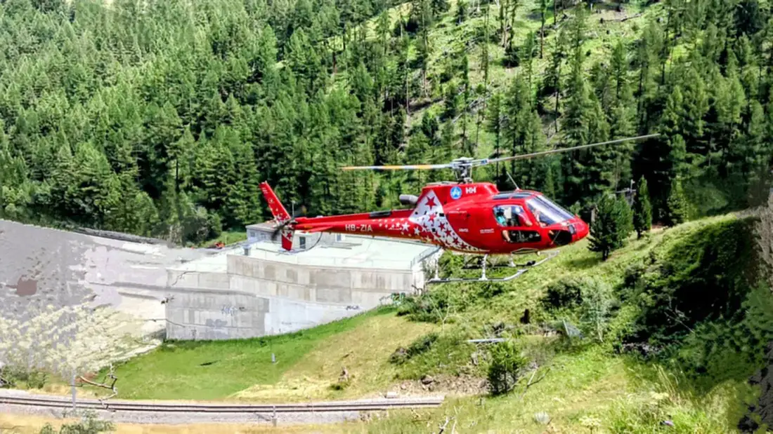 Zermatt Lucern Lungern Cloy Iseltwald Interlaken — Happy Tour Switzerland (28)