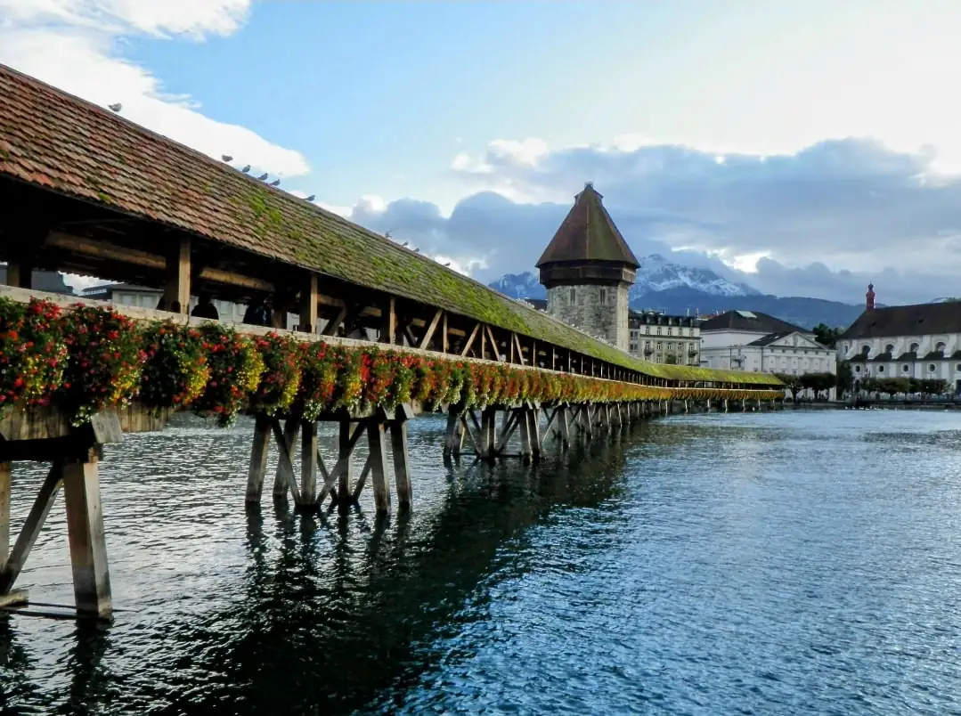 Zermatt Lucern Lungern Cloy Iseltwald Interlaken — Happy Tour Switzerland (2)