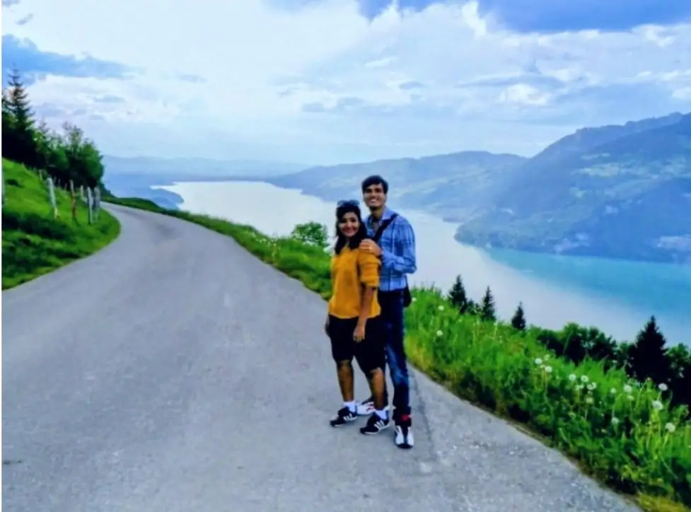 Heaven Lake View From Interlaken Quick Sightseeing Tour — Lakes private tour, Switzerland