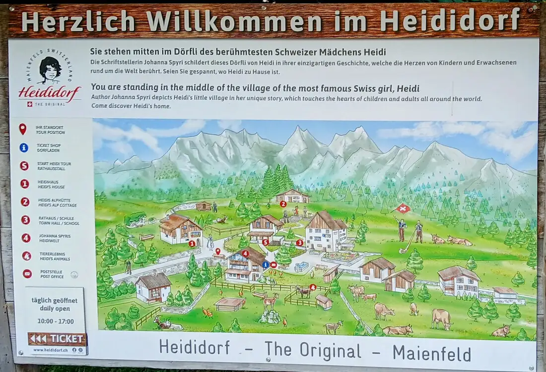 Heidi Land Tour With Vaduz From Zurich Zurich — Happy Tour Switzerland (3)