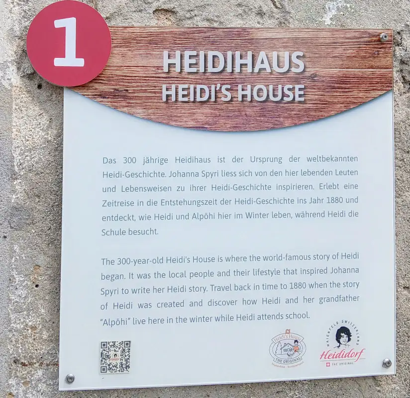 Heidi Land Tour With Vaduz From Zurich Zurich — Happy Tour Switzerland (7)
