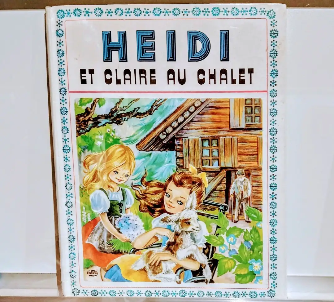 Heidi Land Tour With Vaduz From Zurich — Heidi / Liechtenstein private tour, Switzerland