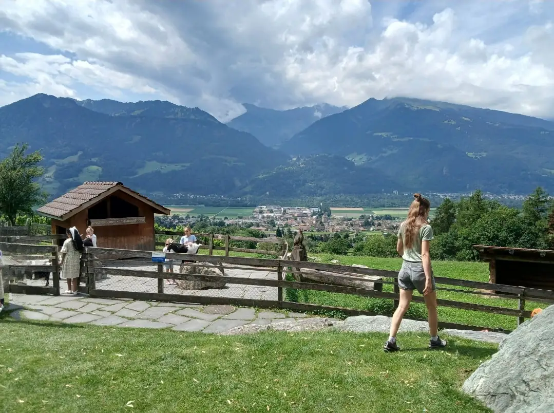 Heidi Land Tour With Vaduz From Zurich Zurich — Happy Tour Switzerland (47)