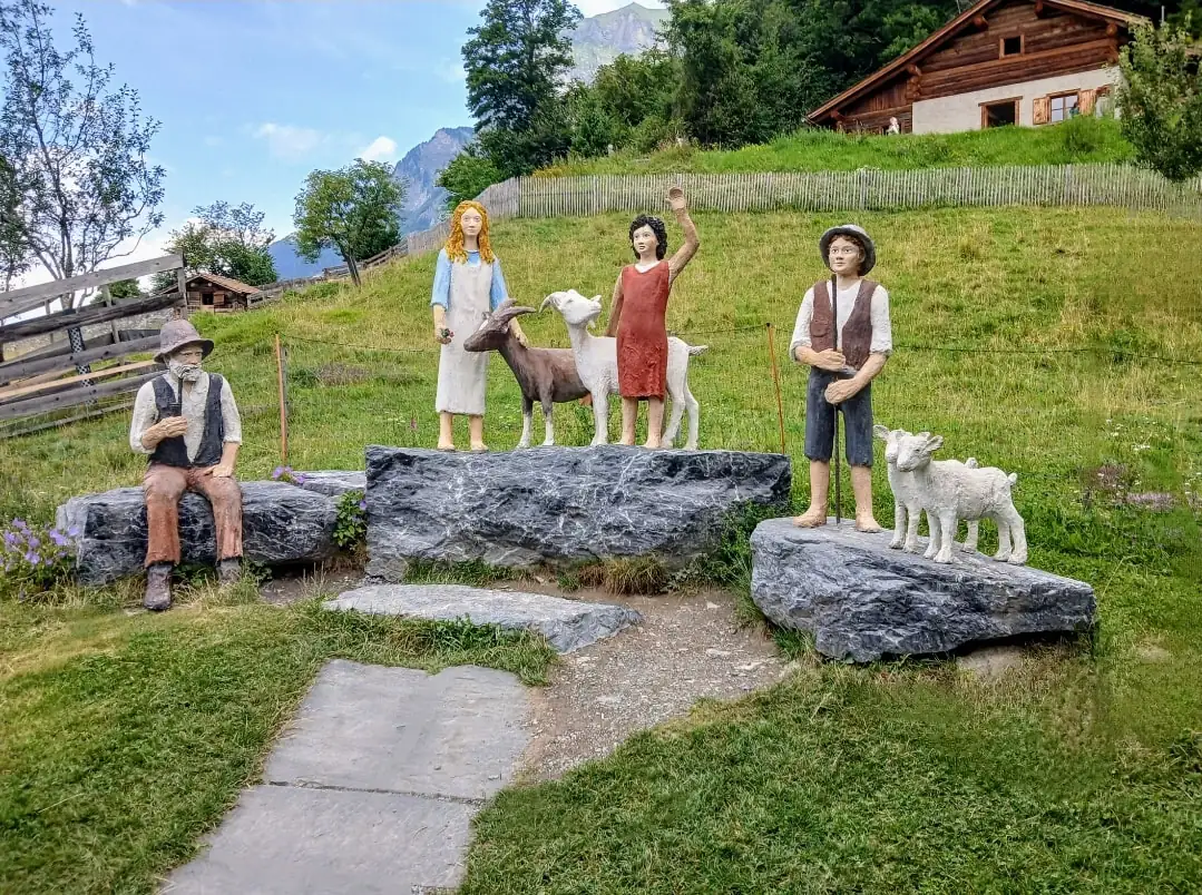 Heidi Land Tour With Vaduz From Zurich Zurich — Happy Tour Switzerland (4)