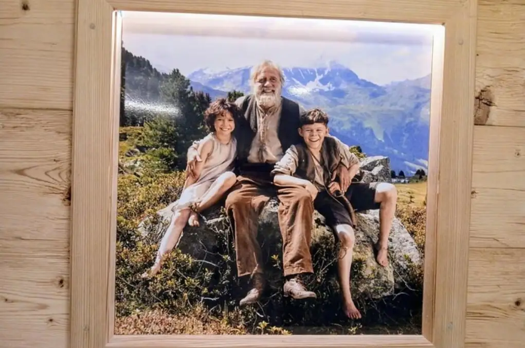 Heidiland Tour — Heidi / Liechtenstein private tour, Switzerland