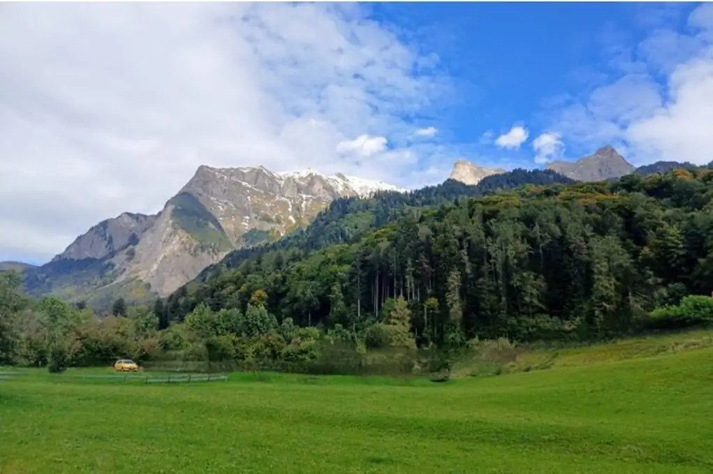 Heidiland Tour Bern, Thun — Happy Tour Switzerland (4)