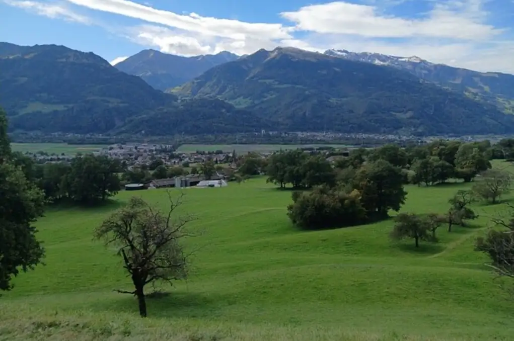 Heidiland Tour Bern, Thun — Happy Tour Switzerland (7)