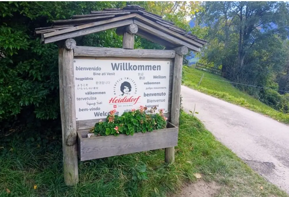 Heidiland Tour Bern, Thun — Happy Tour Switzerland (9)