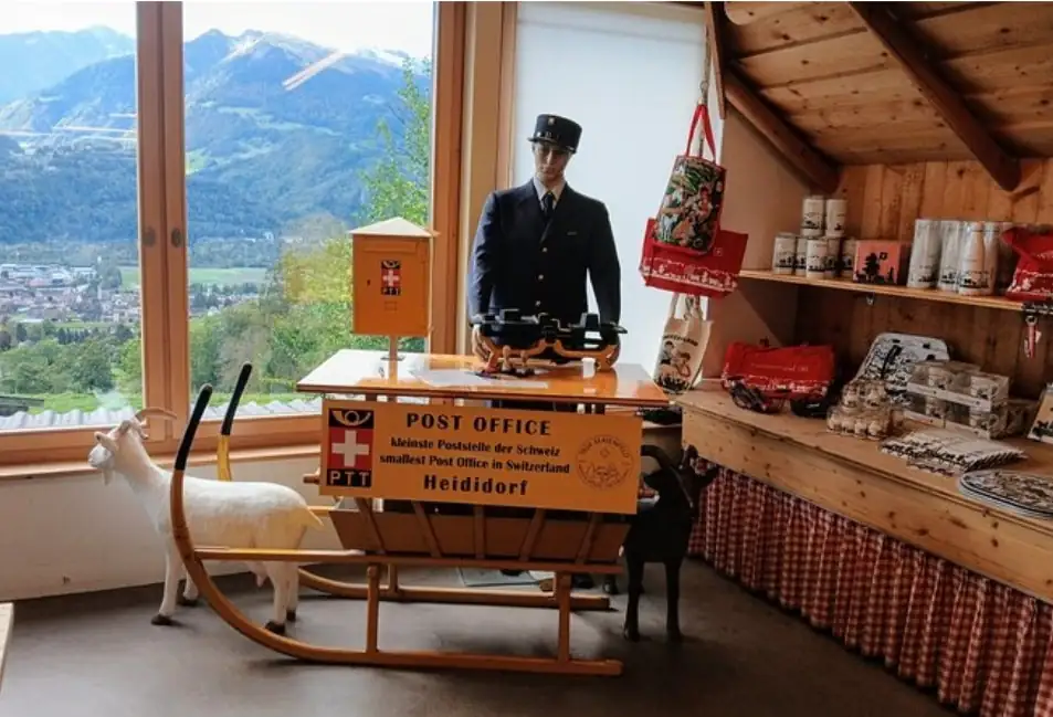 Heidiland Tour Bern, Thun — Happy Tour Switzerland (15)