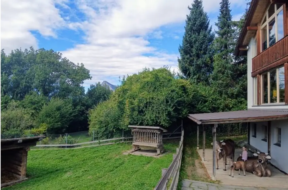 Heidiland Tour Bern, Thun — Happy Tour Switzerland (29)