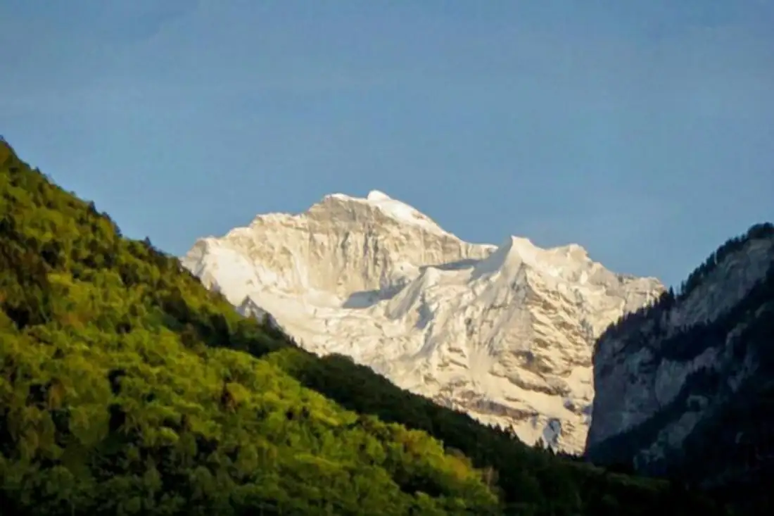 Interlaken Walking Tour — Walking Tours private tour, Switzerland