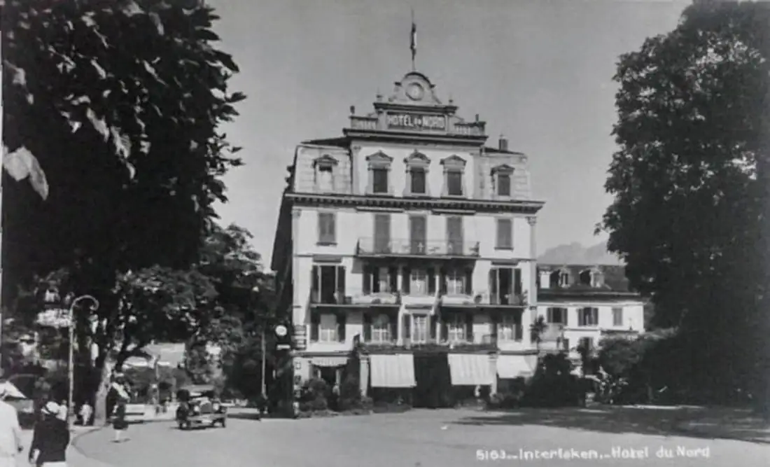 Interlaken Walking — Happy Tour Switzerland (5)