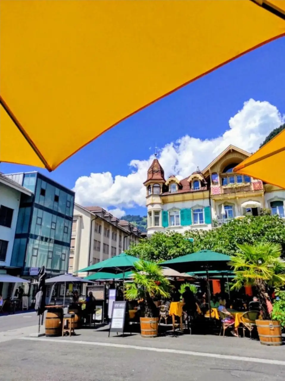 Interlaken Walking Tour Interlaken — Happy Tour Switzerland (15)