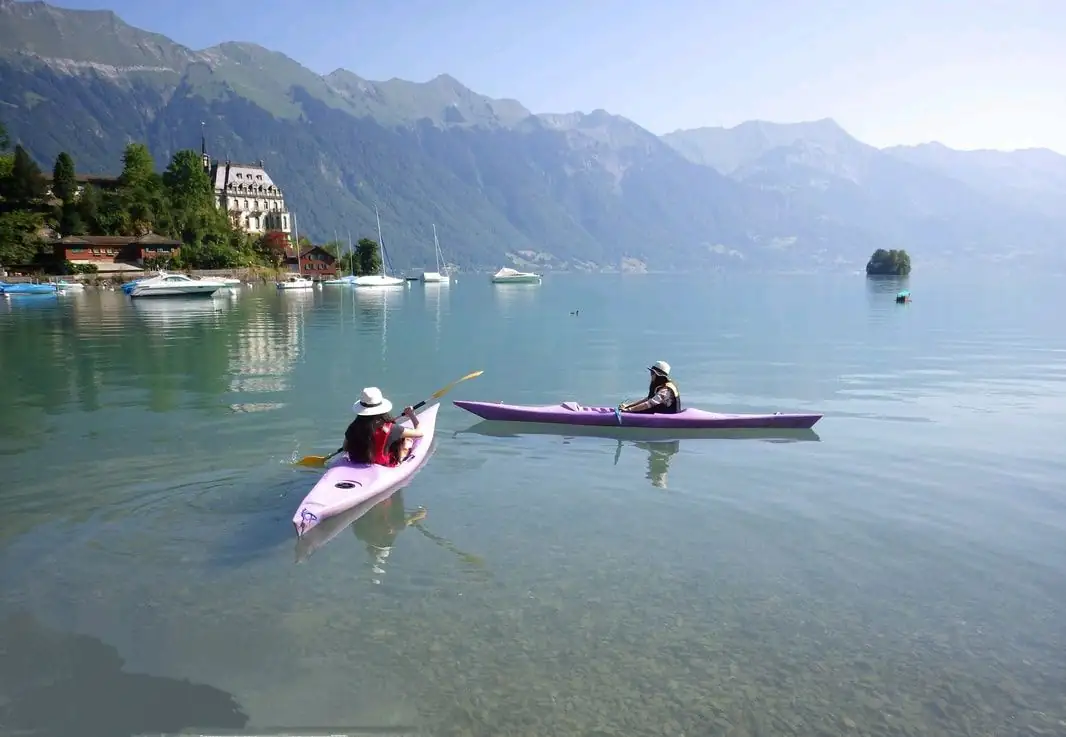 Kayak Pirate Bush Island Adventure Happy Tour Switzerland (6)