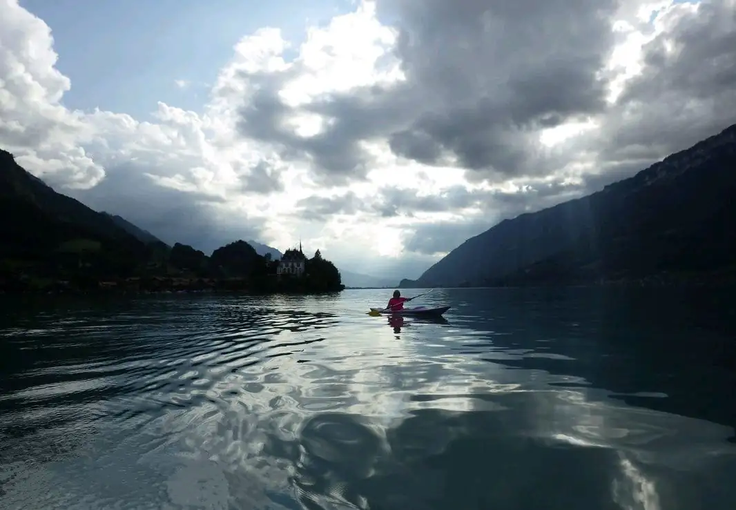 Kayak Pirate Bush Island Adventure Happy Tour Switzerland (5)