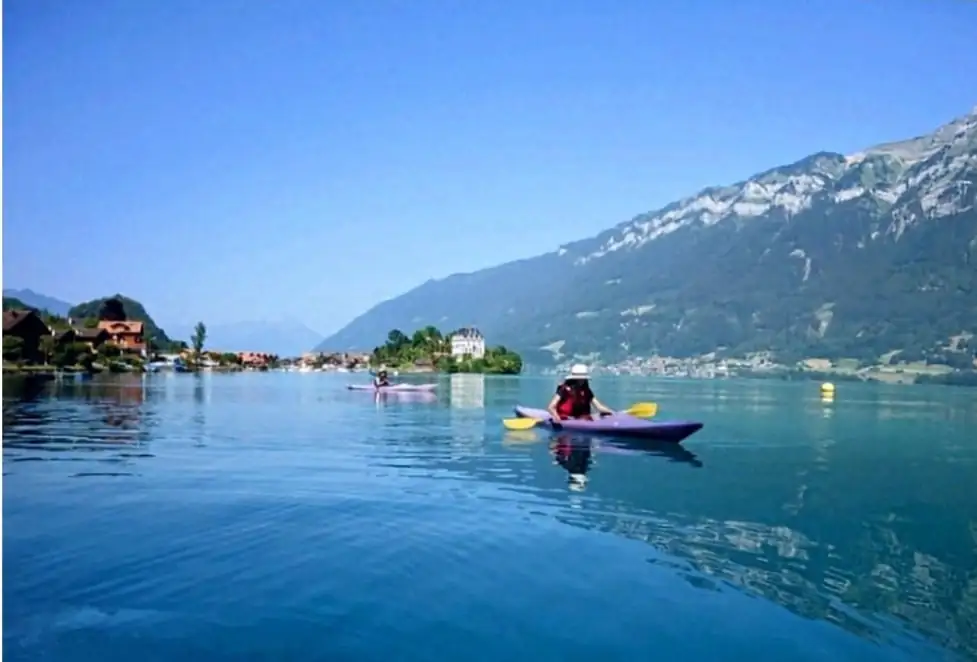 Kayak Pirate Bush Island Adventure Happy Tour Switzerland (7)