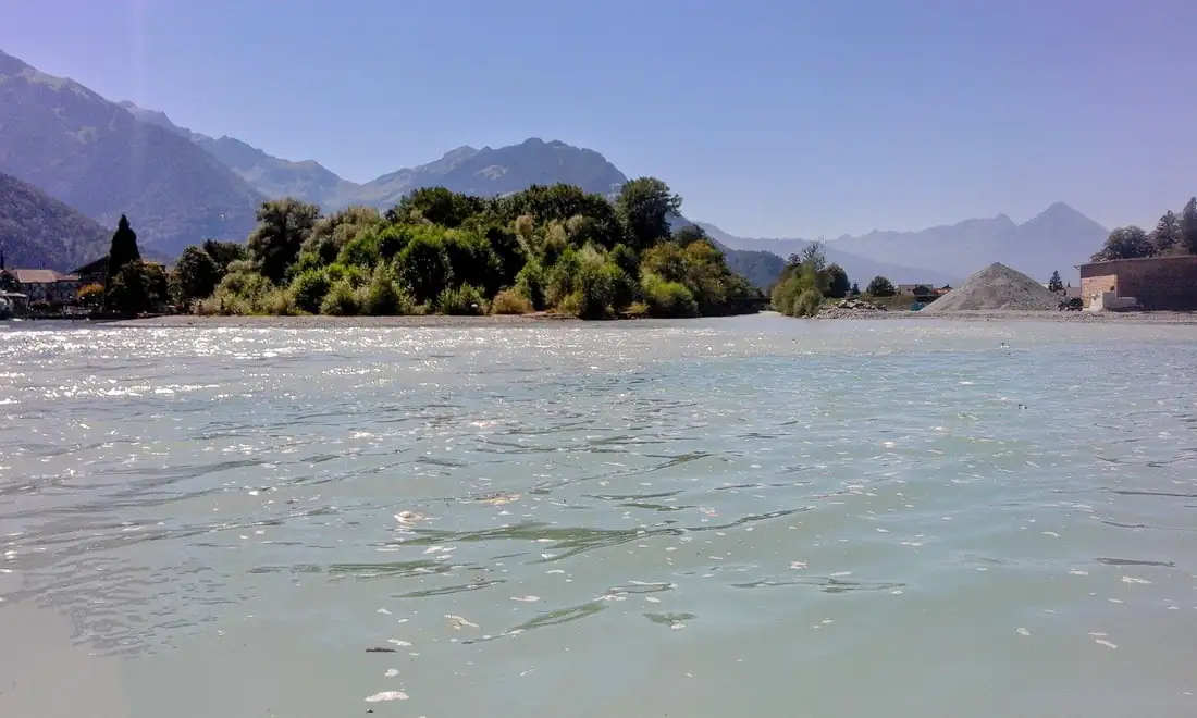 Kayak Pirate River Inlet Adventure Happy Tour Switzerland (3)