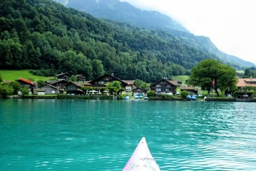Kayak Rental Thun, Spiez — Happy Tour Switzerland (9)