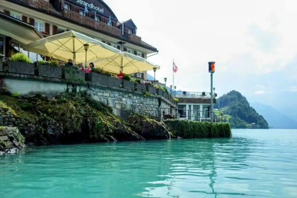 Kayak Rental Thun, Spiez — Happy Tour Switzerland (10)