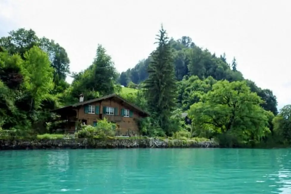 Kayak Rental Thun, Spiez — Happy Tour Switzerland (13)