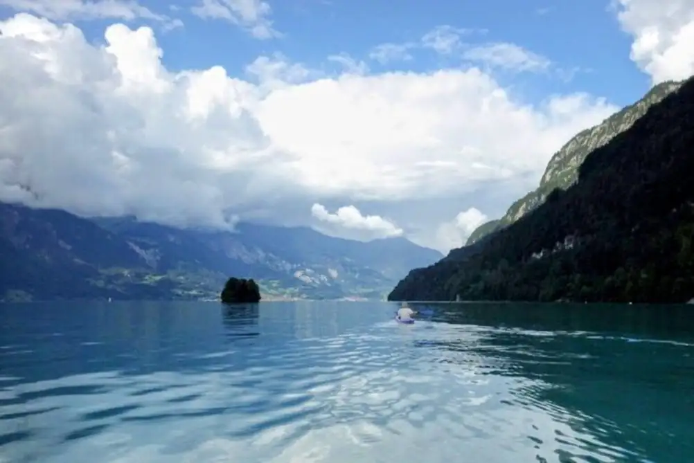 Kayak Rental Thun, Spiez — Happy Tour Switzerland (21)