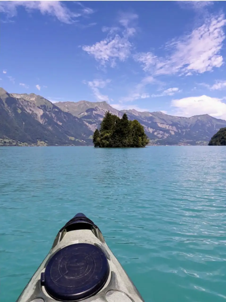 Kayak Rental Thun, Spiez — Happy Tour Switzerland (22)