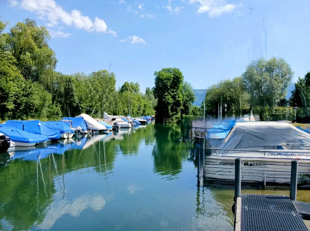 Kayak Rental Thun, Spiez — Happy Tour Switzerland (2)