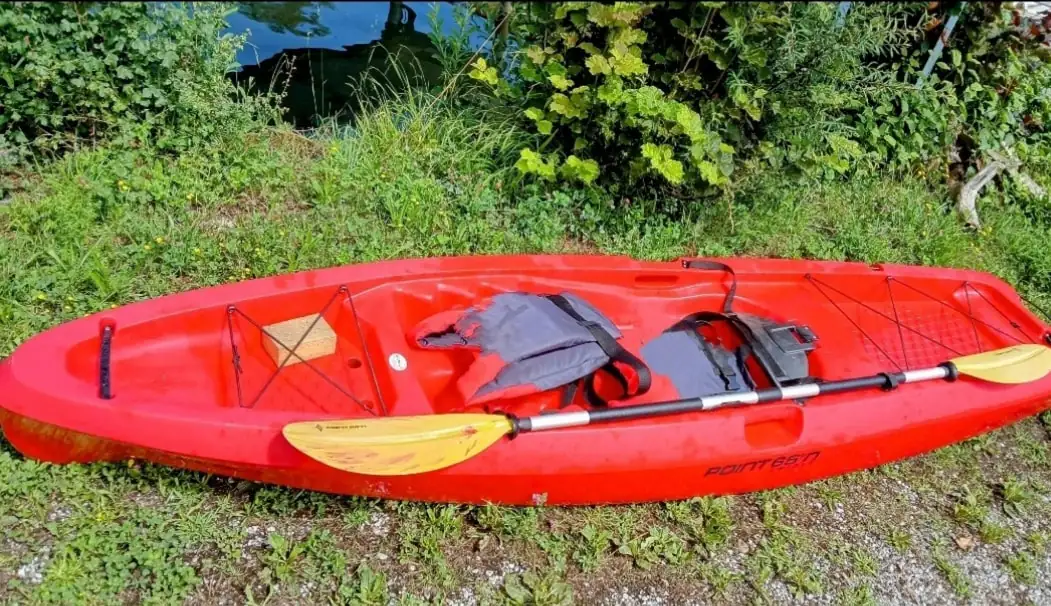 Kayak Rental Thun, Spiez — Happy Tour Switzerland (24)