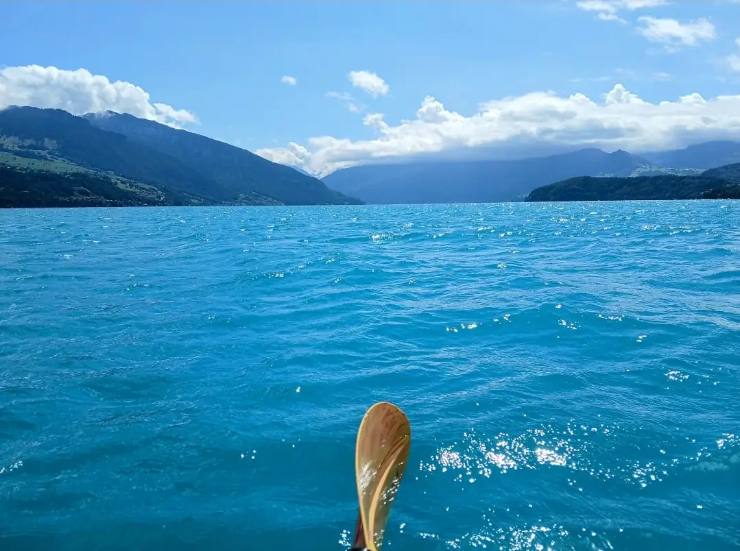 Kayak Rental Thun, Spiez — Happy Tour Switzerland (8)