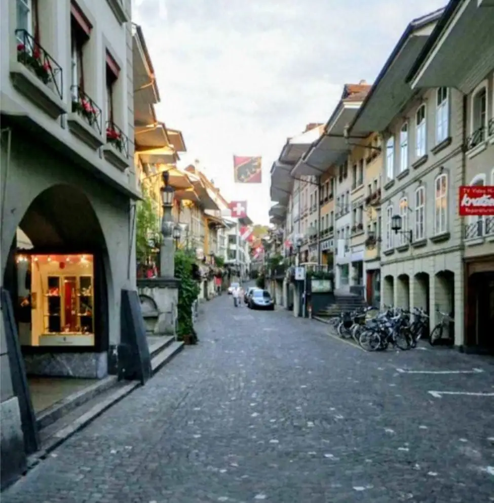 Lake + Cloy Bridge + Thun + Castle Tour Bern, Thun — Happy Tour Switzerland (46)