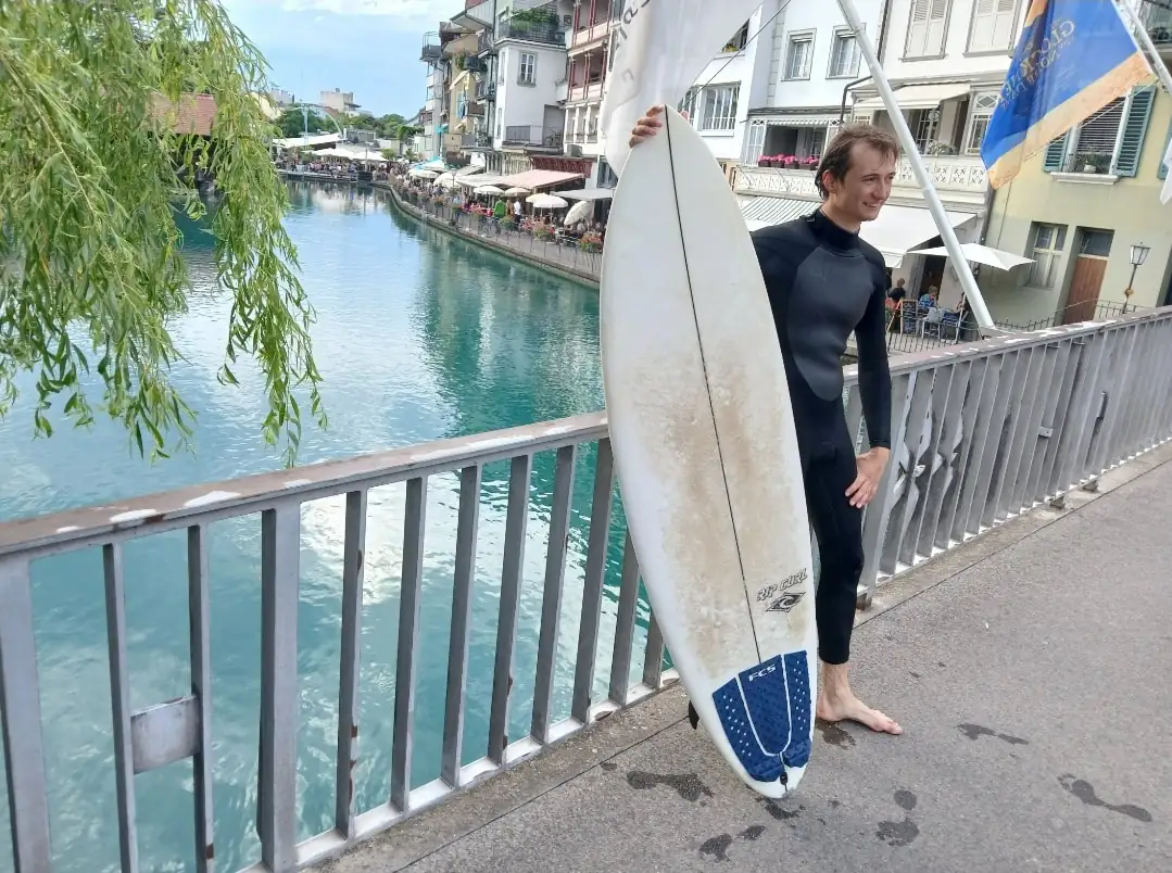 Lake + Cloy Bridge + Thun + Castle Tour Bern, Thun — Happy Tour Switzerland (69)