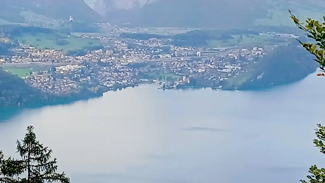 Lake + Cloy Bridge + Thun + Castle Tour Bern, Thun — Happy Tour Switzerland (10)