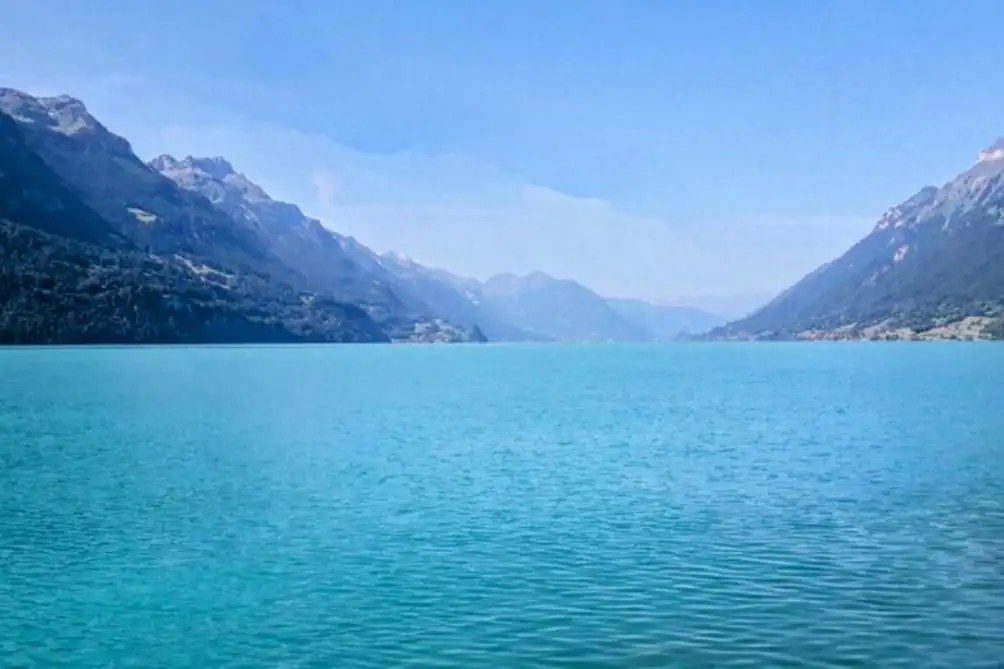 Lake Brienz Waterfall Aare Gorge Cloy — Happy Tour Switzerland (6)