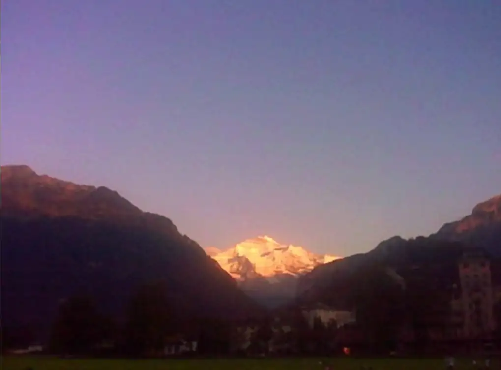 Lake + Waterfall + Aare Gorge + Cloy Pier Iseltwald Bern, Thun — Happy Tour Switzerland (23)