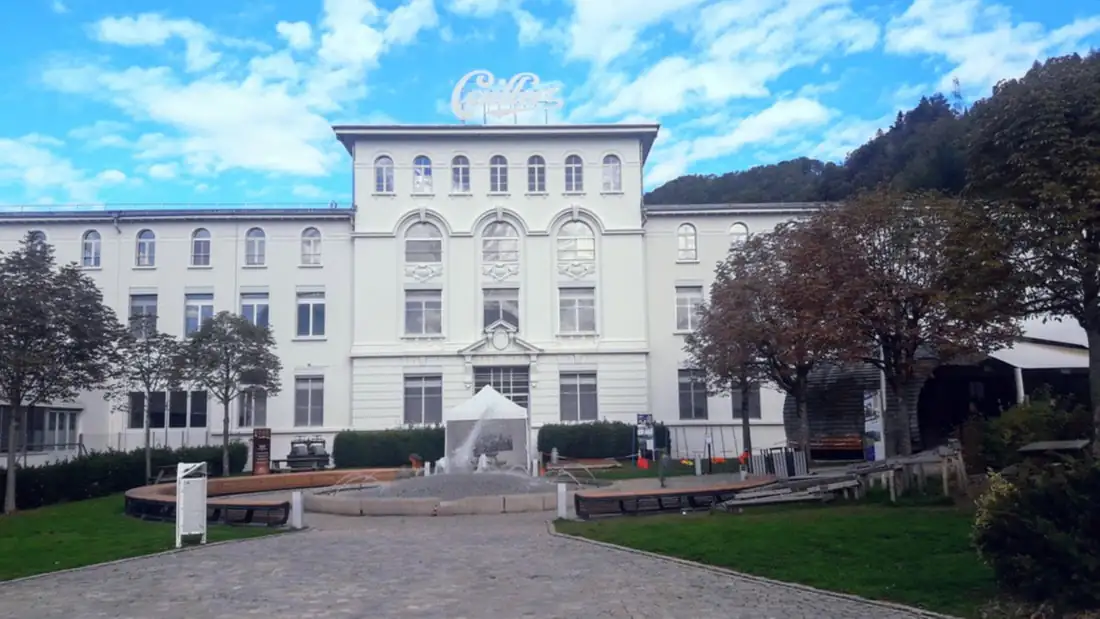 Maison Cailler Chocolate Factory Visit — Chocolate private tour, Switzerland