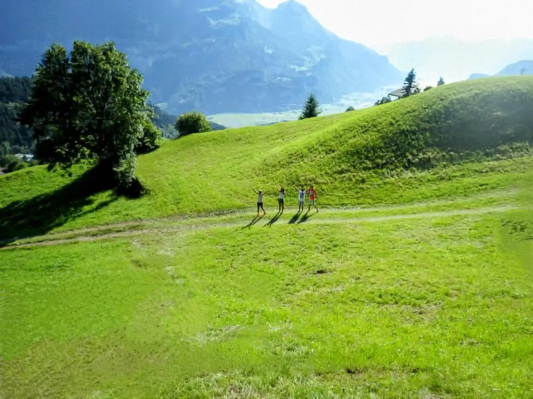 Monster Down Hill Drill Ride Activity — Happy Tour Switzerland (17)
