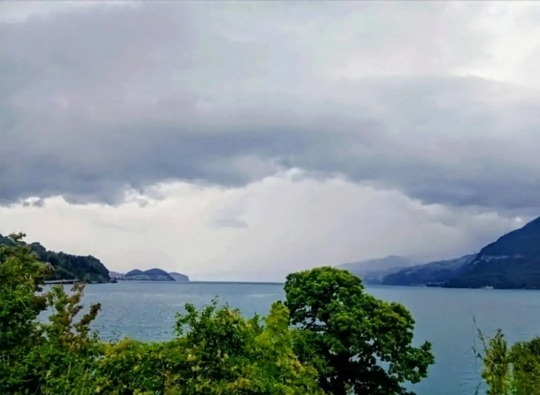 Rainy Day Tour From Bern, Spiez, Interlaken, Grindelwald — Rainy Day private tour, Switzerland