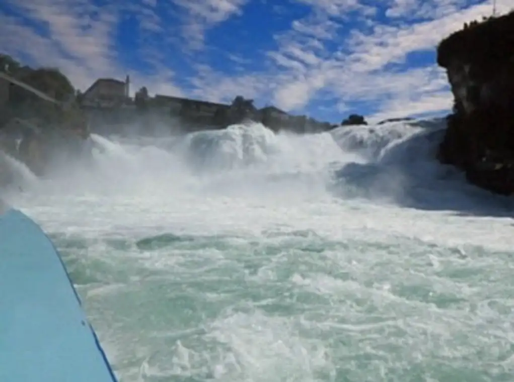 Rhine Falls + Black Forest Cake Tour — Waterfalls private tour, Switzerland