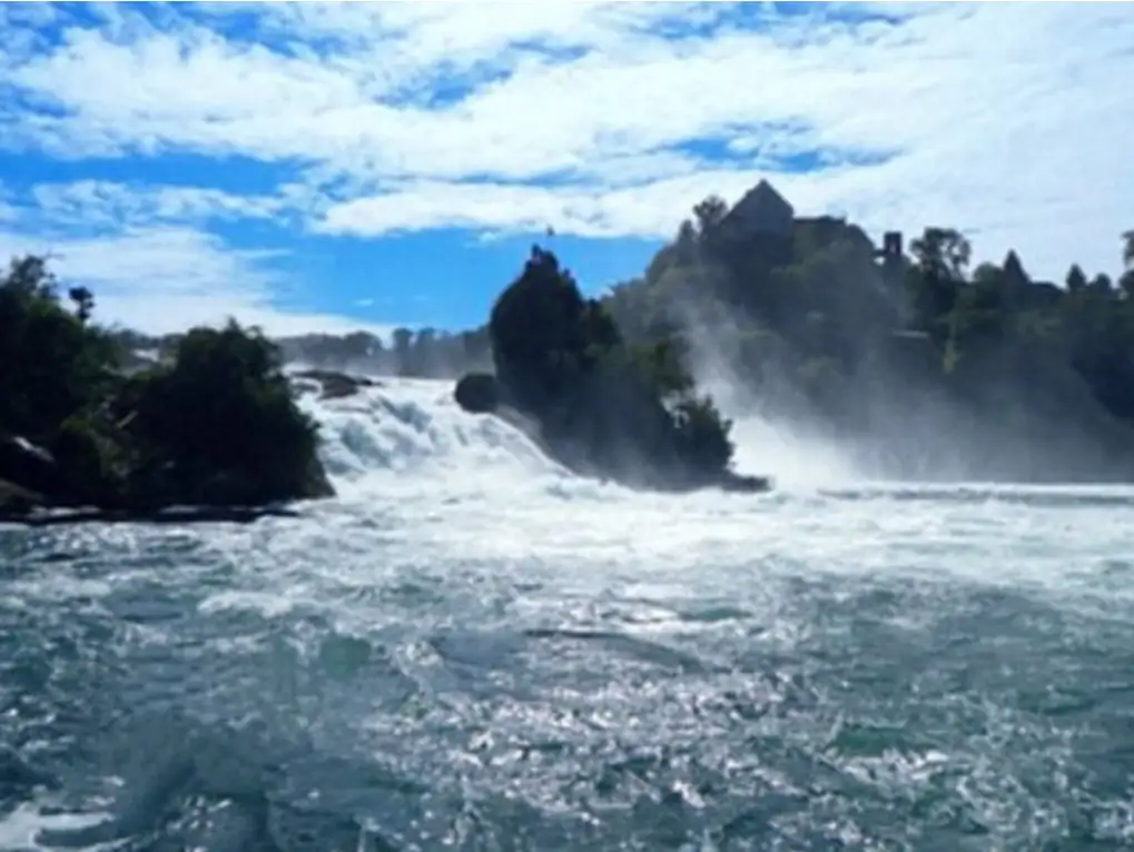 Rhine Falls Rheinfall Only Private Sightseeing — Happy Tour Switzerland (6)