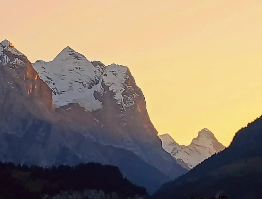 See It All Tour 2 Cable Car From Burgenstock — Cable Car & Mountains private tour, Switzerland