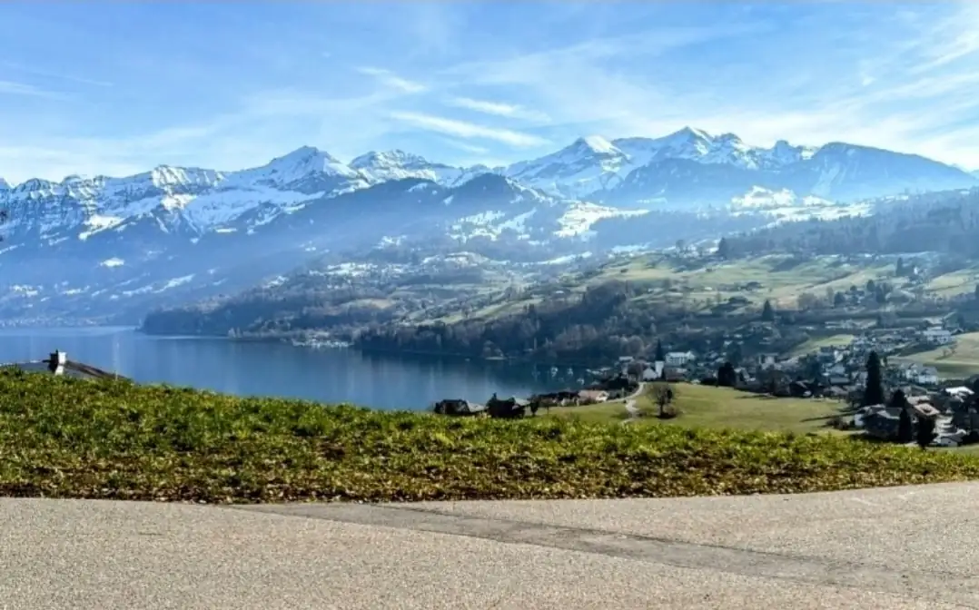 Spiez Walking Tour Spiez — Happy Tour Switzerland (9)