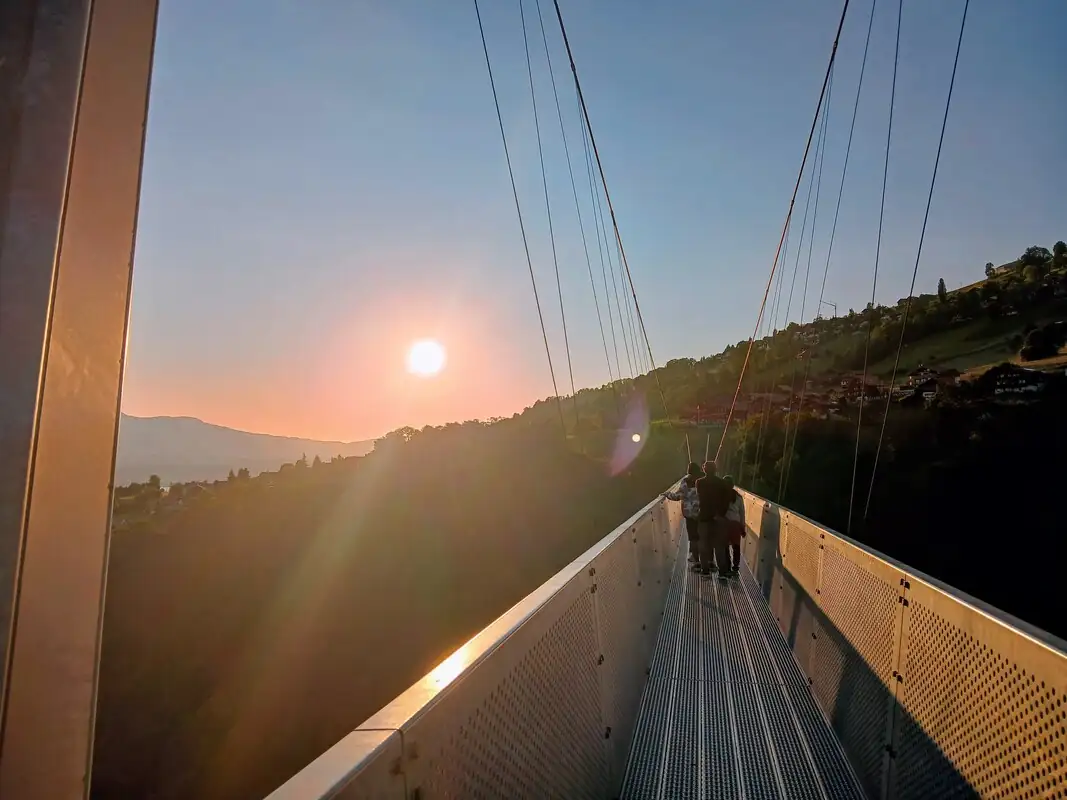Sunset Tour Bern, Thun — Happy Tour Switzerland (6)