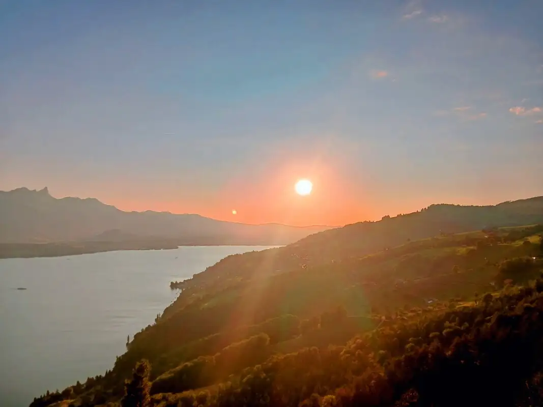 Sunset Tour Bern, Thun — Happy Tour Switzerland (7)