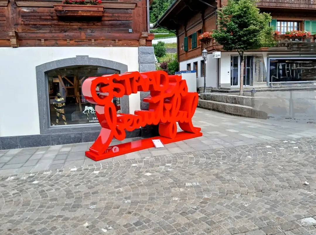 Worlds Most Expensive Town Gstaad Bern, Thun — Happy Tour Switzerland (22)