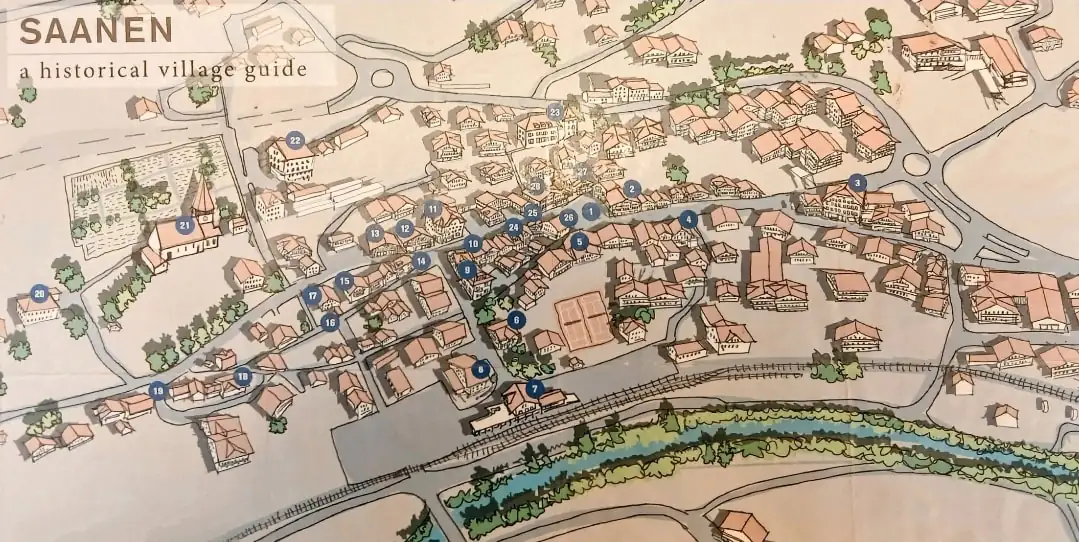 Worlds Most Expensive Town Gstaad Bern, Thun — Happy Tour Switzerland (18)