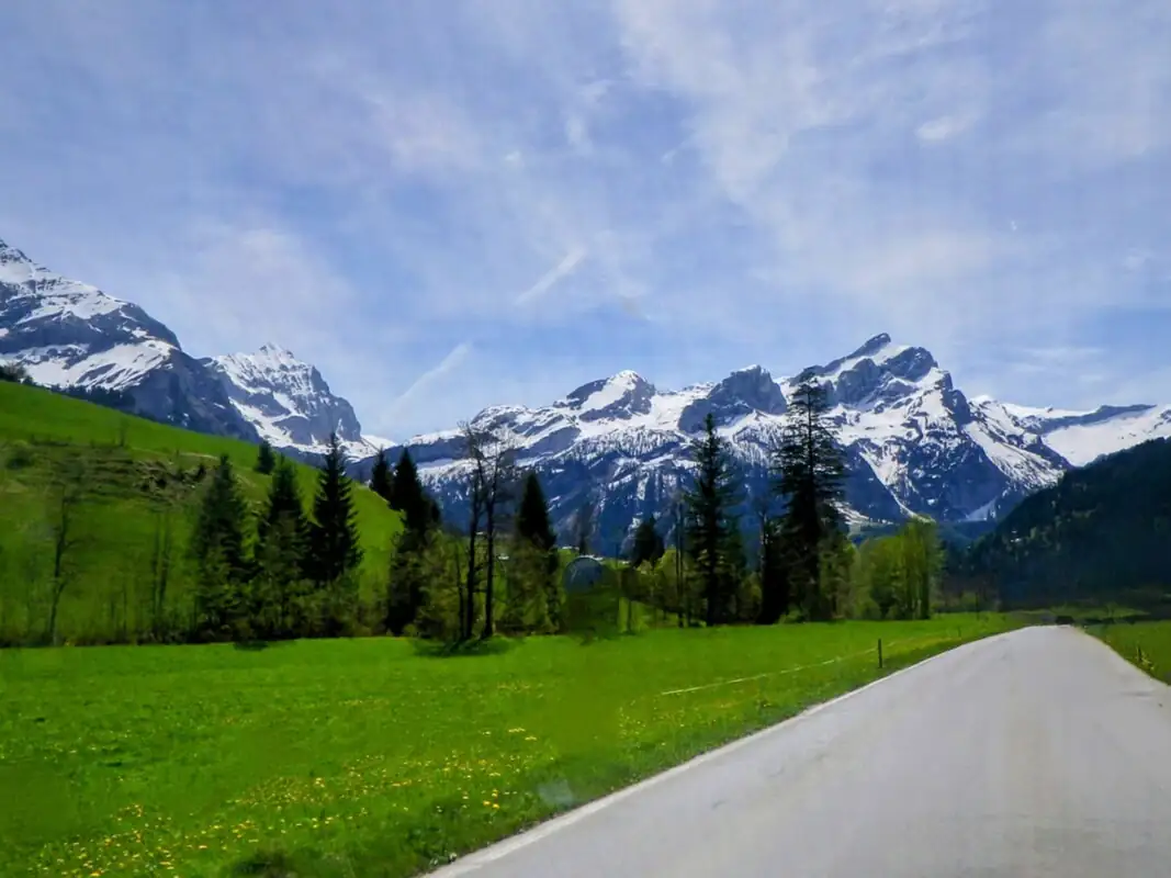 World Most Expensive Town Gstaad — Happy Tour Switzerland (39)