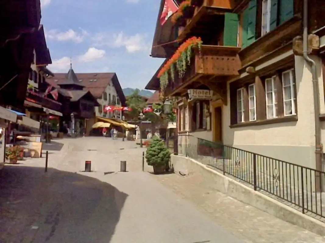 World Most Expensive Town Gstaad — Happy Tour Switzerland (27)