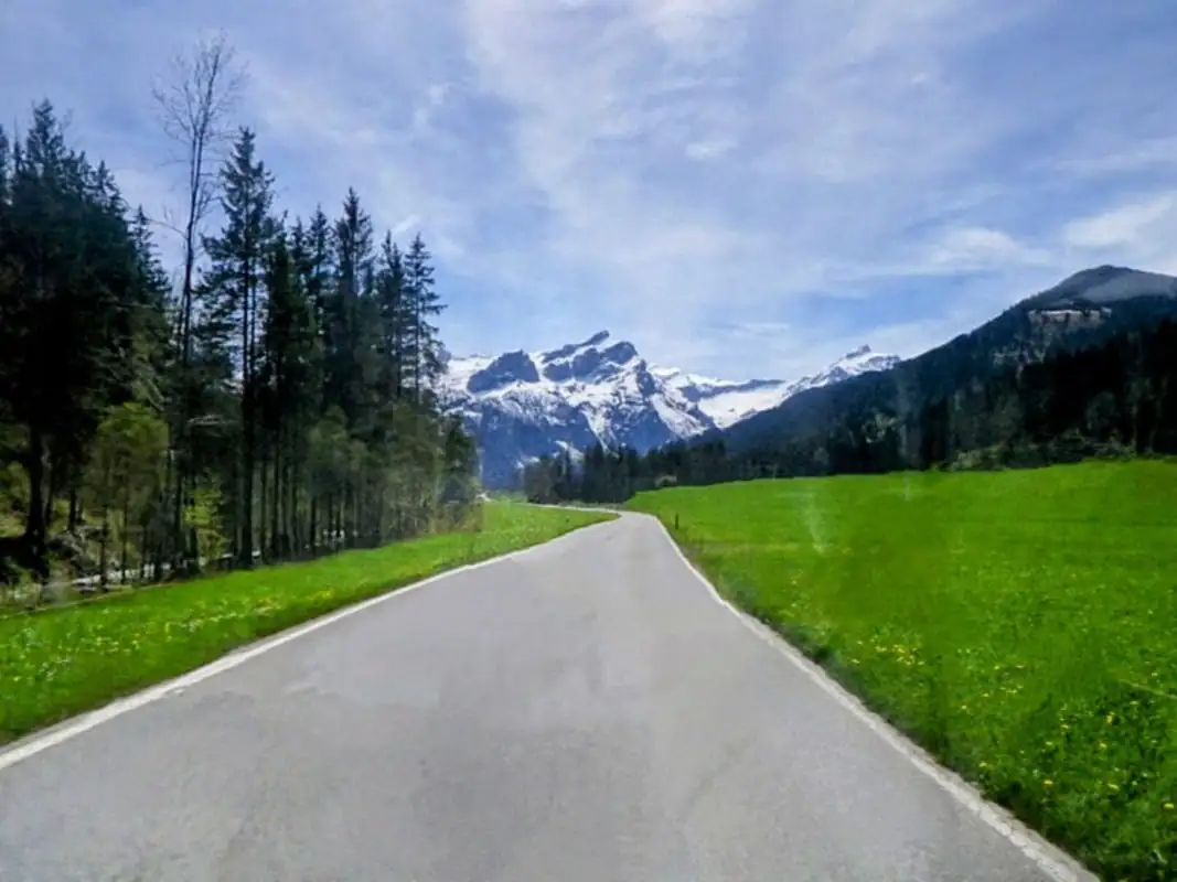 World Most Expensive Town Gstaad — Happy Tour Switzerland (38)